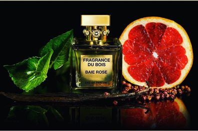 Fragrance Du Bois Baie Rose - Parfum - Parfumprobe