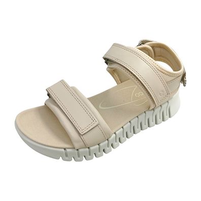 Ecco Gruuv Sol Lea 213103/01378 Beige limestone 01378