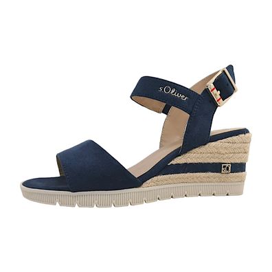 s. Oliver 5-28713-42/805 Blau Navy 805