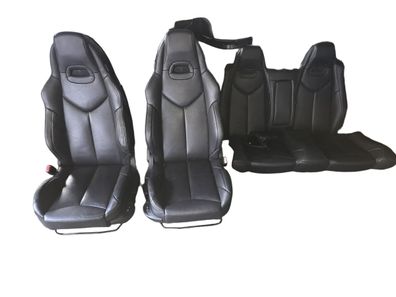 Peugeot 308cc Lederausstattung Sitze
