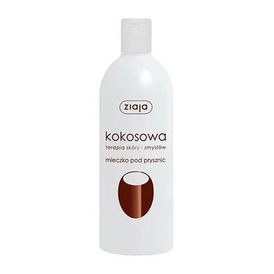 Ziaja Duschmilch mit Kokosmilch, 500 ml