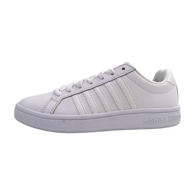 K-Swiss Court Tiebreak 97011-125 Weiß white/snake 125
