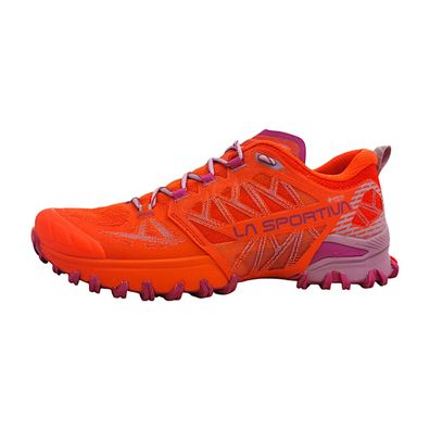 La Sportiva Bushido III Woman GTX 322412 Orange Cherry Tomato/Rose