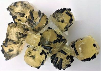 1 kg Anis Lakritz Bonbon ähnlich Cachou von Jahrmarktbonbon