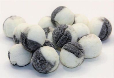 500 gr. Salmiak-Menthol von Jahrmarktbonbon