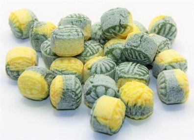 500 gr. Brause Waldmeister Bonbon von Jahrmarktbonbon