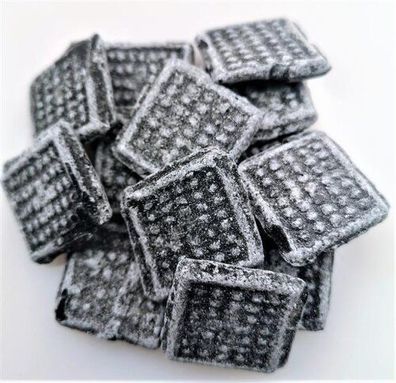 1 kg Kräutermellen Anis die Bonbons von Jahrmarktbonbon