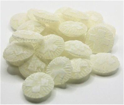 1 kg Salbei Bonbon lecker von Jahrmarktbonbon