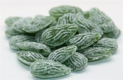 1 kg Waldmeister Bonbon von Jahrmarktbonbon