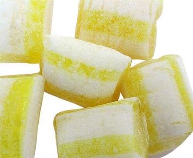5 kg Joghurt Ananas Bonbon von Jahrmarktbonbon