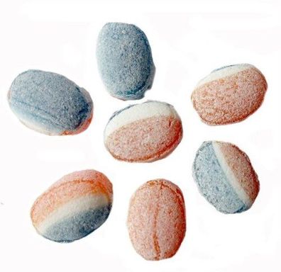 5 kg Sanddorn Holunder ein fruchtiges Bonbon von Jahrmarktbonbon