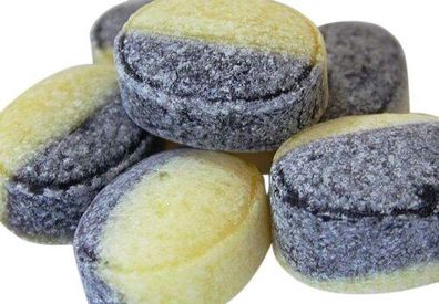 5 kg Vanille Johannisbeere ein Bonbon mit leckerer Vanille und Johannisbeere von Jahr