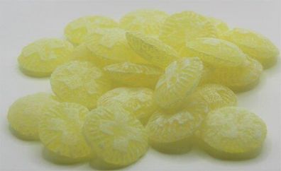 100 gr. Salbei Zitrone Bonbon lecker von Jahrmarktbonbon