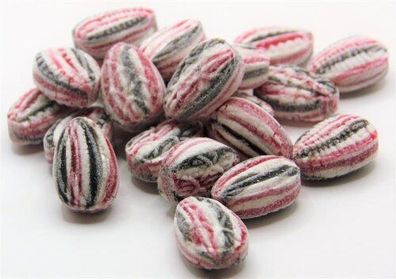 100 gr. Royal Johannisbeere - ein königliches leckeres Bonbon von Jahrmarktbonbon