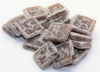 50 gr. Bayrisch Malz auch als Blockmalz von Jahrmarktbonbon