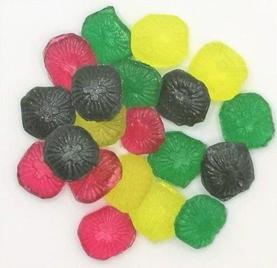 100 gr. Zuckerfreie Spezial Bonbon Mischung in Miniform nur von Jahrmarktbonbon