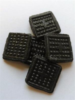 5 kg. zuckerfreie Kräutermellen Anis die Bonbons von Jahrmarktbonbon