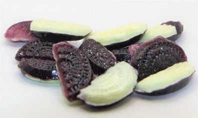 100 gr. Zuckerfreie Passionsfrucht - Maracuja Bonbon von Jahrmarktbonbon