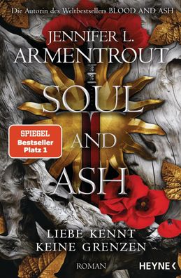 Soul and Ash - Liebe kennt keine Grenzen | Roman | Jennifer L. Armentrout | Buch