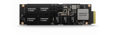 Ent. 2.5" 960GB Samsung PM9A3 NVMe PCIe 4.0 x 4 bulk