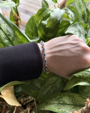 Eye Bracelet Blue jewelry