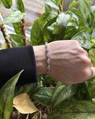 Eye Bracelet Pink jewelry