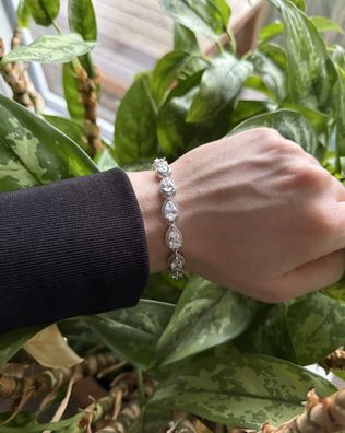 Tear Bracelet jewelry