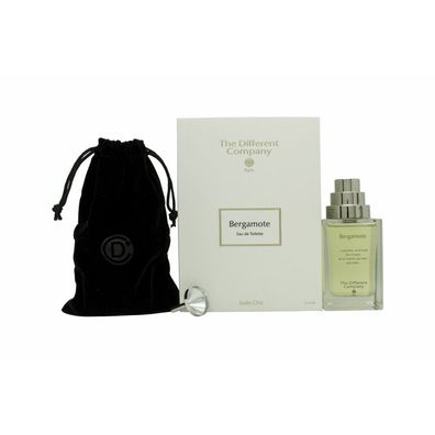 The Different Company Juste Chic Bergamote Eau de Toilette 100ml