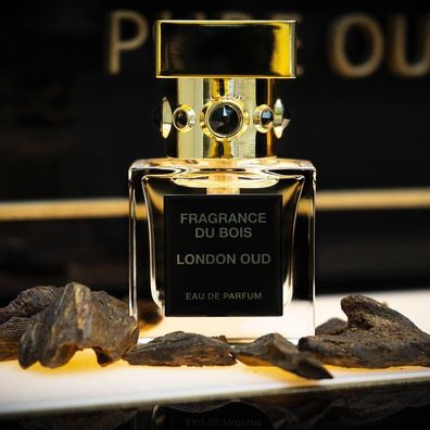 Fragrance Du Bois London Oud - Eau de Parfum - Parfumprobe
