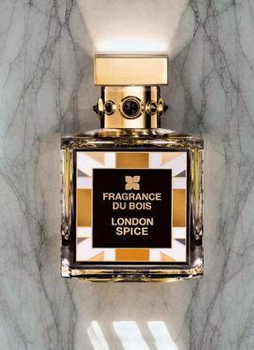 Fragrance Du Bois London Spice - Parfum - Parfumprobe