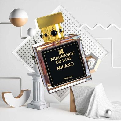 Fragrance Du Bois Milano - Parfum - Parfumprobe