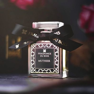 Fragrance Du Bois Mutheer - Parfum - Parfumprobe