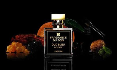 Fragrance Du Bois Oud Bleu Intense - Parfum - Parfumprobe