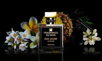 Fragrance Du Bois Oud Jaune Intense - Parfum - Parfumprobe