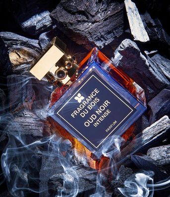 Fragrance Du Bois Oud Noir Intense - Parfum - Parfumprobe