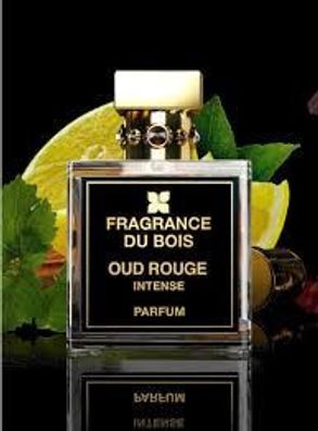 Fragrance Du Bois Oud Rouge Intense - Parfum - Parfumprobe