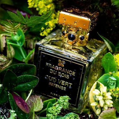 Fragrance Du Bois Oud Vert Intense - Parfum - Parfumprobe