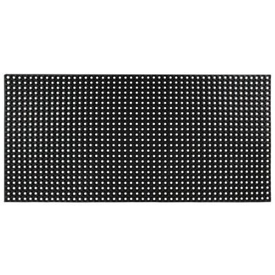 vidaXL Ringgummimatte 22 mm 100x200 cm