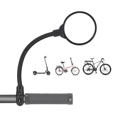Fahrradspiegel klappbar 360° drehbar - Rückspiegel für Fahrrad & E-Bike