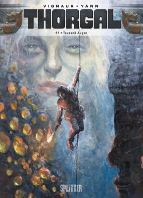 Thorgal. Band 41 | Tausend Augen | Yann | Buch | Thorgal | 64 S. | Deutsch