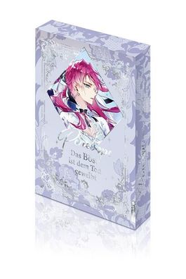 Penelope - Das Böse ist dem Tod geweiht Collectors Edition 06 | Suol (u. a.)