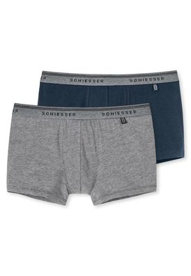 Herren Shorts 2er-Pack Gr. 8 (2XL)