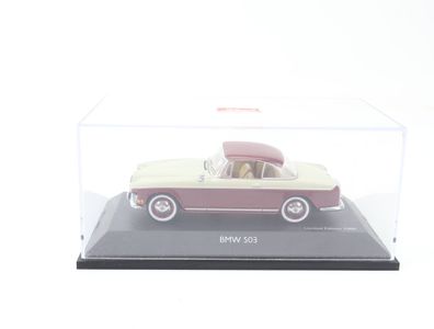 Schuco 02246 Modellauto PKW BMW 503 Coupe 1959 Limited Edition 1000 1:43