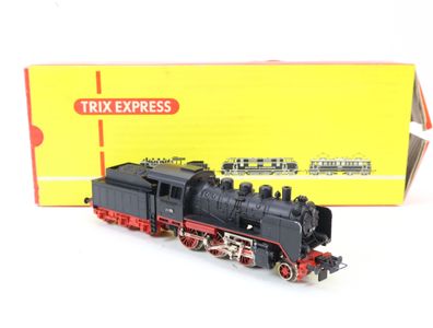 Trix Express H0 202 Dampflok Schlepptenderlok BR 24 058 DB / Guss 3-L-DC