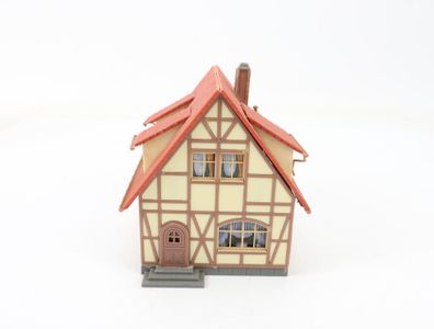 Kibri ? H0 Gebäude Fachwerkhaus Einfamilienhaus