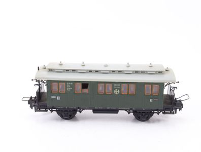 Trix Express H0 3331 Personenwagen 3. Klasse 062142 DRG