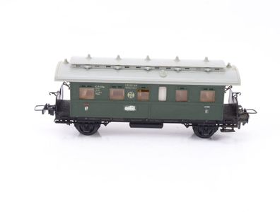 Trix Express H0 3329 Personenwagen 3. Klasse 08 55 62 DRG