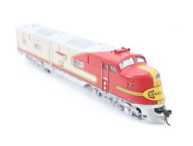 Broadway Limited H0 5395 US Diesellok E6 A-Unit #12L Santa Fe / Digital Sound