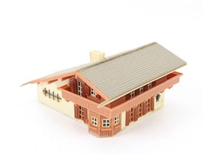 Faller N 2235 Gebäude Gewerbebau Pension "Edelweiß"