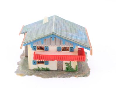 Faller N aus 2246 Gebäude Wohnhaus 2 Alpenhaus Berghaus